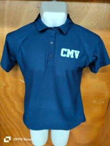 Camisa Deportiva Escolar